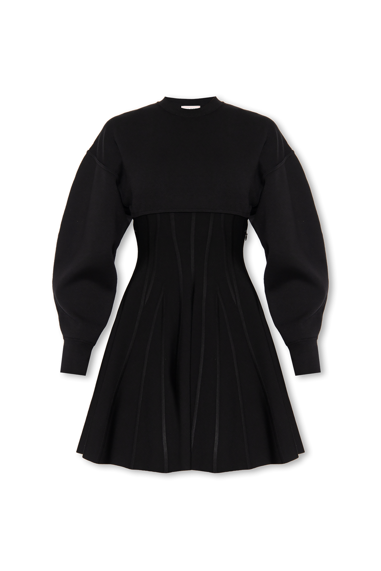 Alexander mcqueen wool dress hotsell